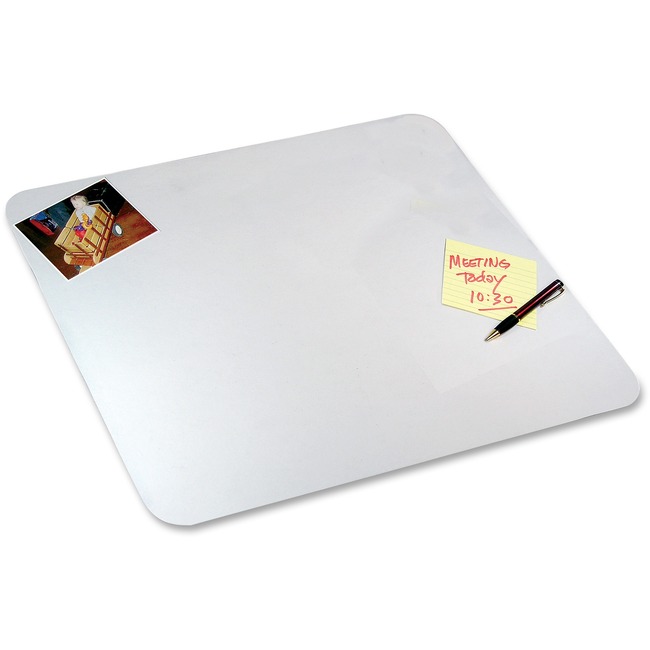 Artistic Eco-Clear Microban Desk Pads