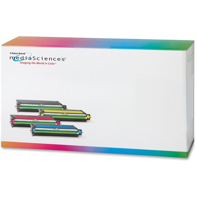 Media Sciences Toner Cartridge - Alternative for HP (646X)