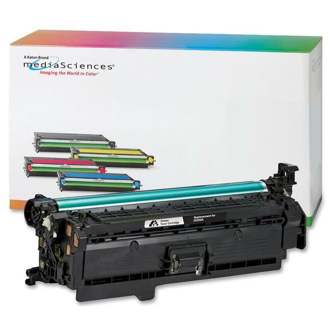 Media Sciences Toner Cartridge - Alternative for HP (504X)