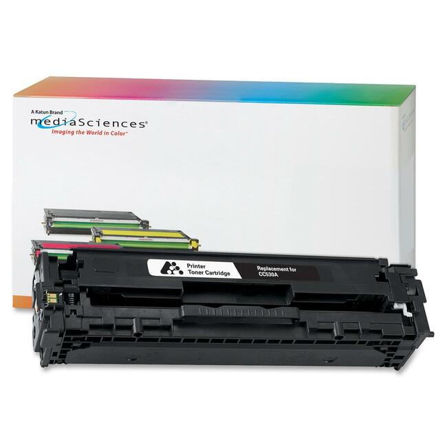 Media Sciences Toner Cartridge - Alternative for HP (304A)