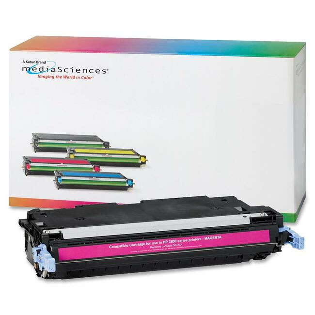 Media Sciences Toner Cartridge - Alternative for HP (503A)