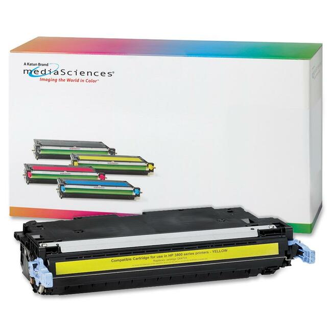 Media Sciences Toner Cartridge - Alternative for HP (503A)