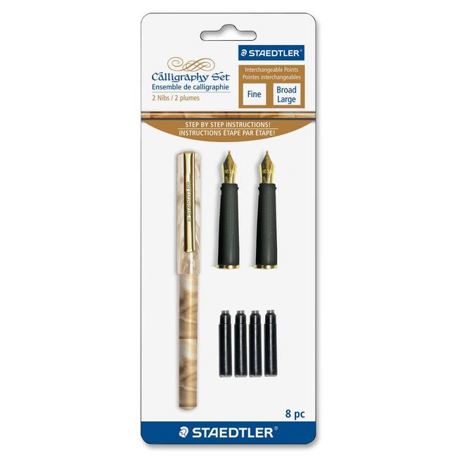 Staedtler Calligraphy Set