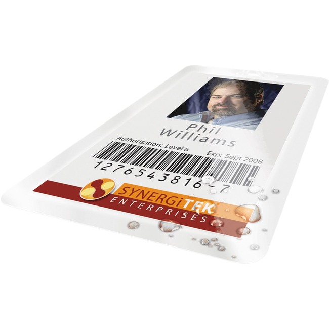 GBC® HeatSeal® UltraClear™ Thermal Laminating Pouches