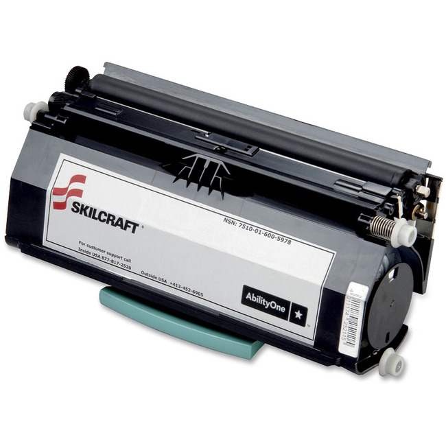 SKILCRAFT Toner Cartridge (E360H11A, E360H21A)