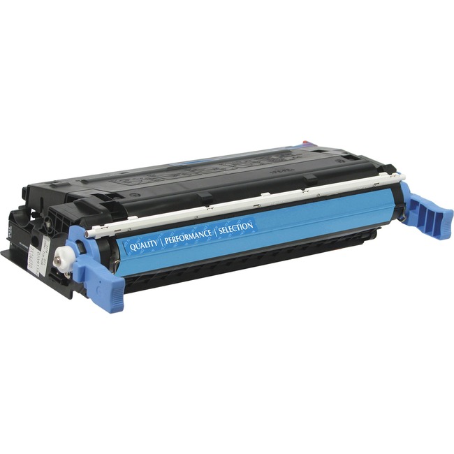 SKILCRAFT Remanufactured Toner Cartridge - Alternative for HP 641A (C9721A)