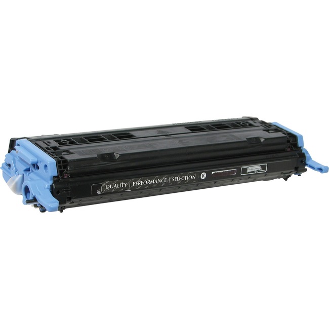 SKILCRAFT Remanufactured Toner Cartridge - Alternative for HP 124A (Q6000A)