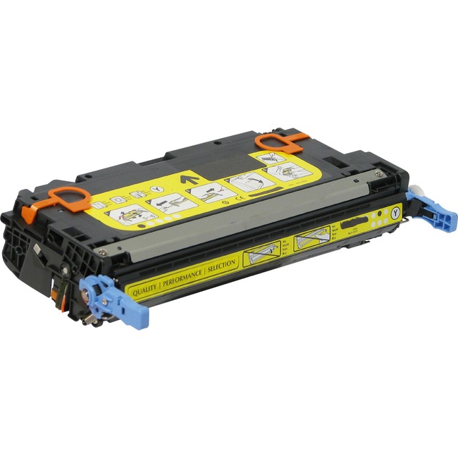 SKILCRAFT Remanufactured Toner Cartridge - Alternative for HP 503A (Q7582A)