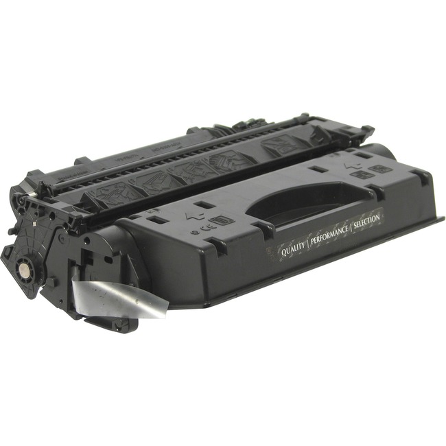 SKILCRAFT Remanufactured Toner Cartridge - Alternative for HP 05X (CE505X)