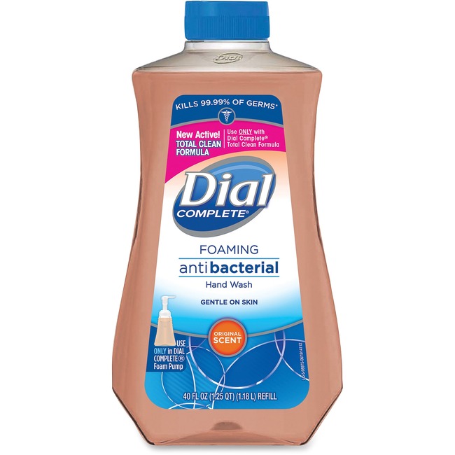 Dial Complete Original Foam Hand Wash