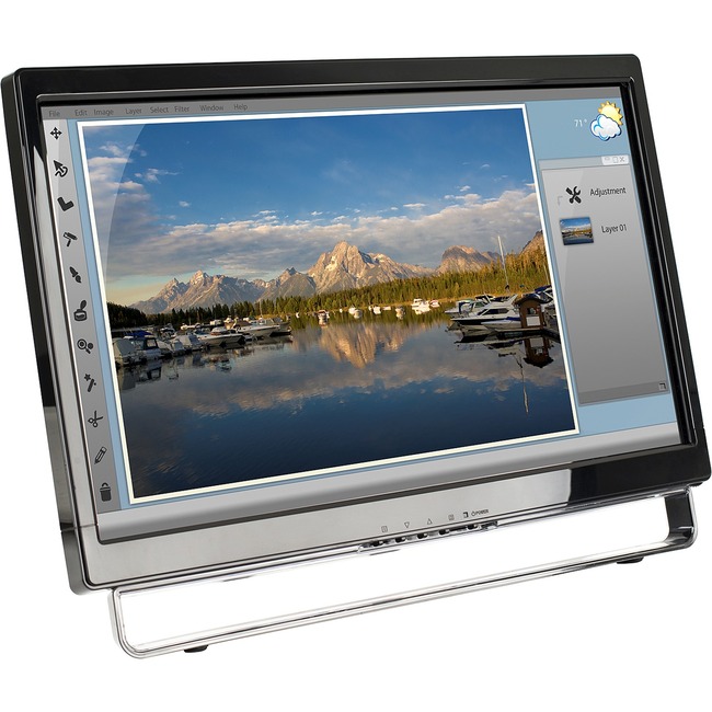 Planar PXL2230MW Touchscreen LCD Monitor