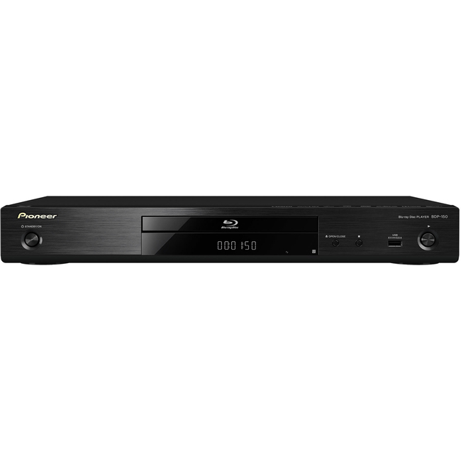 Pioneer Bluray Player with Network features, Smartphone and SACD
