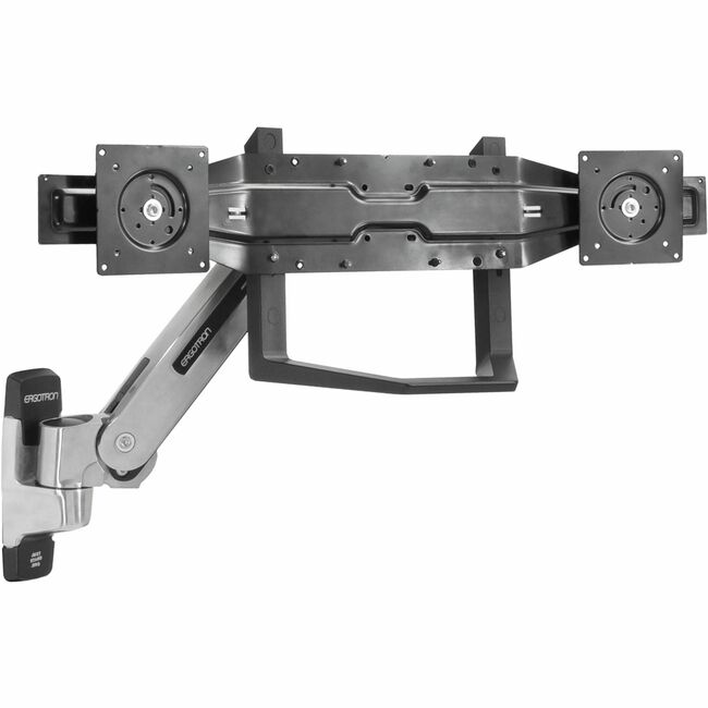 Ergotron Dual Monitor & Handle Kit