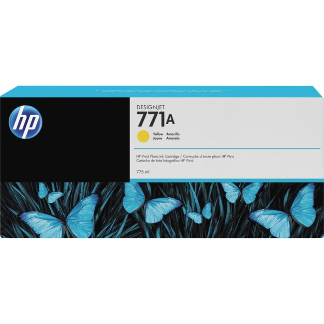 HP 771A Original Ink Cartridge - Single Pack