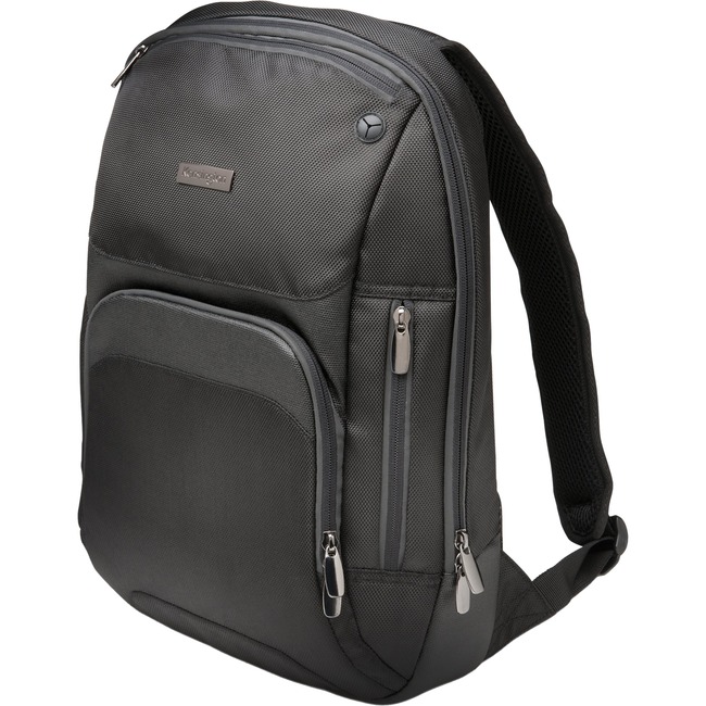 Kensington Triple Trek Ultrabook Optimized Backpack - 14