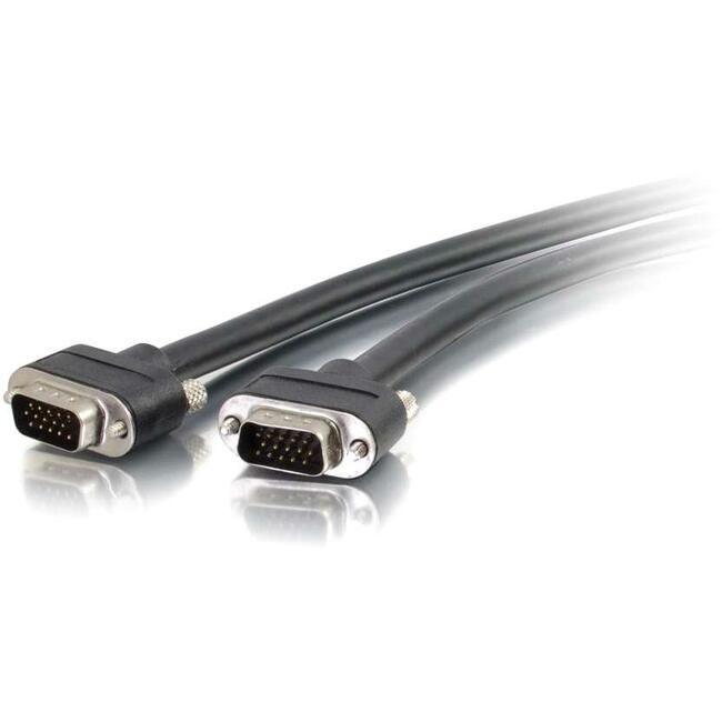 C2G 12ft VGA Cable - Select - In Wall Rated - M/M