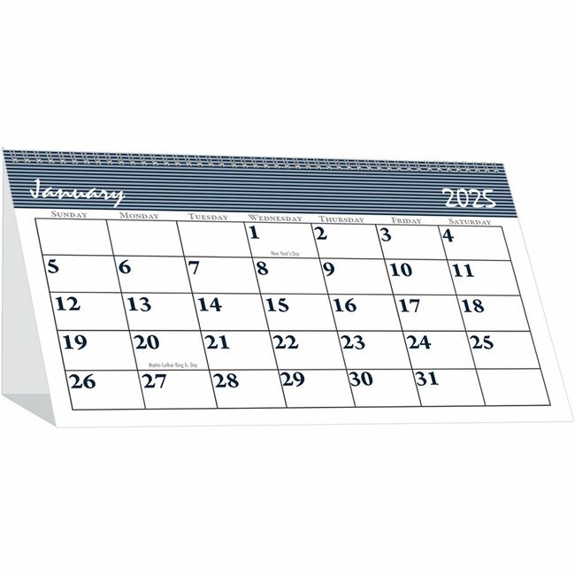 House of Doolittle Spiral Bound Tent Top Calendars