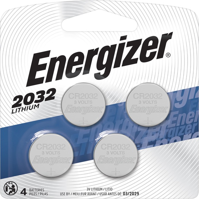 Energizer 2032 Watch/Electronic Batteries