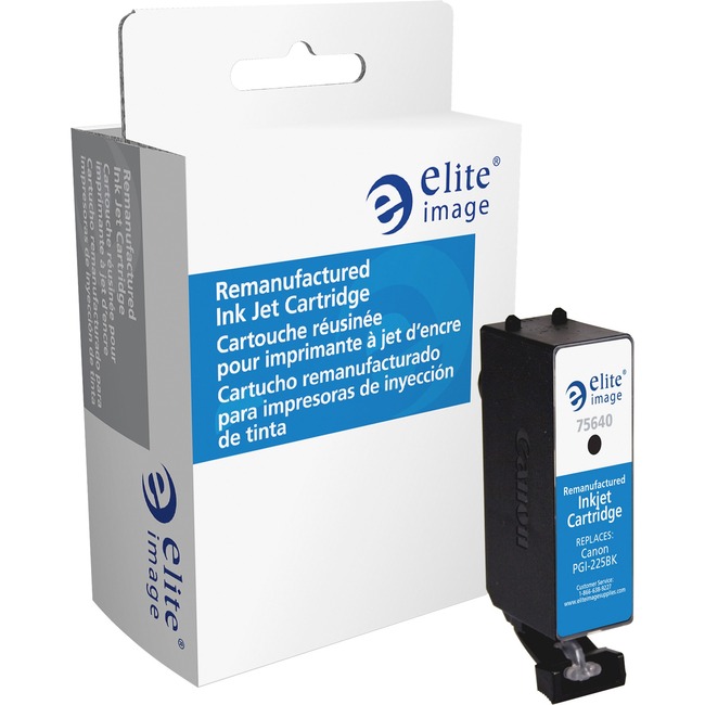 Elite Image Remanufactured Ink Cartridge - Alternative for Canon (PGI225)