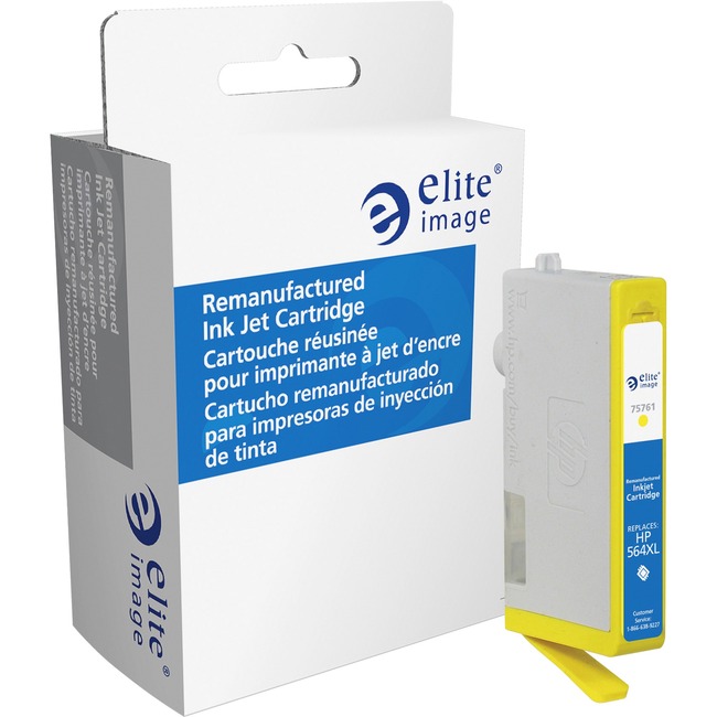 Elite Image Remanufactured Ink Cartridge - Alternative for HP 564XL (CB325WN)