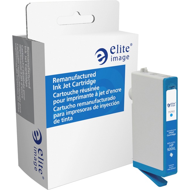 Elite Image Remanufactured Ink Cartridge - Alternative for HP 920XL (CD972AN)