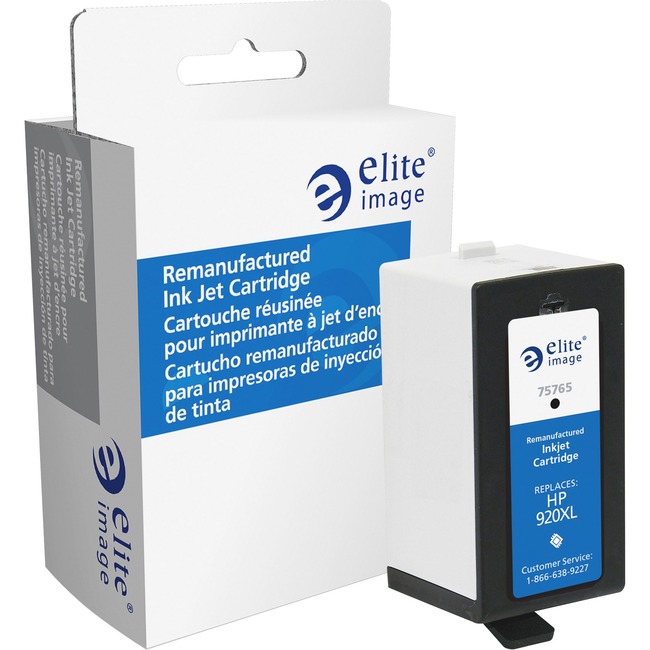 Elite Image Remanufactured Ink Cartridge - Alternative for HP 920XL (CD975AN)