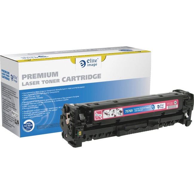 Elite Image Remanufactured Toner Cartridge - Alternative for Canon (CRTDG118MA)