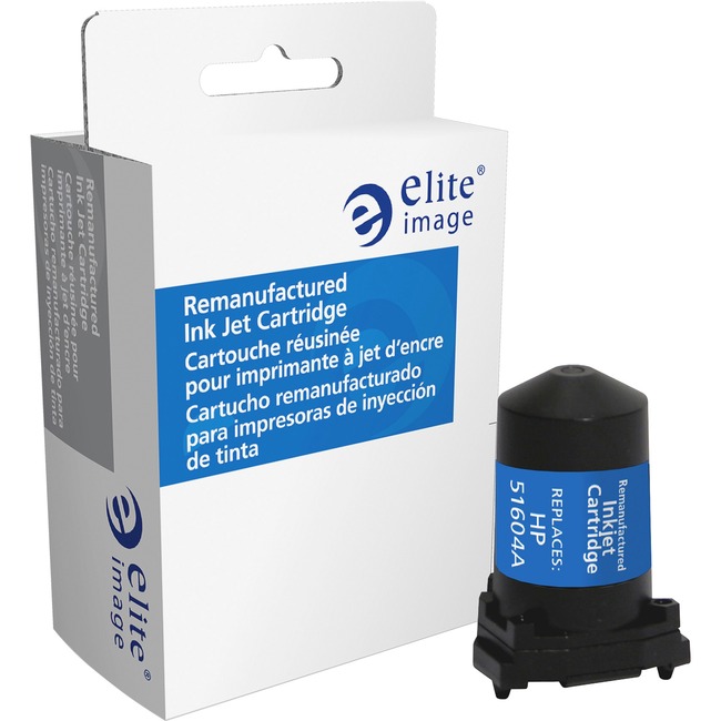 Elite Image Remanufactured Ink Cartridge - Alternative for HP (51604A)