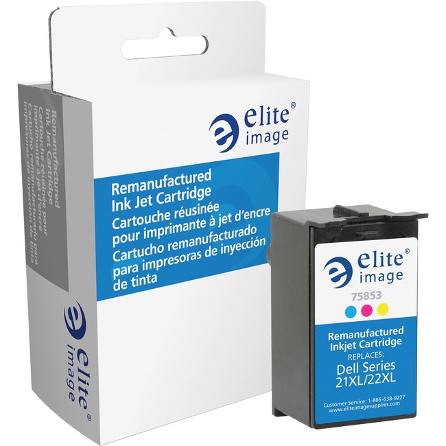 Elite Image Remanufactured Ink Cartridge - Alternative for Dell (330-5266)