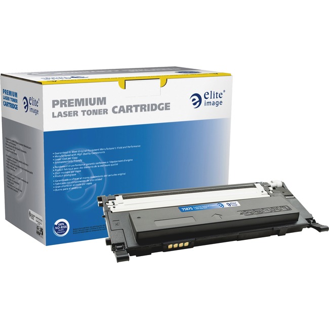 Elite Image Remanufactured Toner Cartridge - Alternative for Samsung (CLT-K409S)