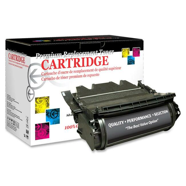 West Point Remanufactured Toner Cartridge - Alternative for Dell (310-4131, 310-4572)