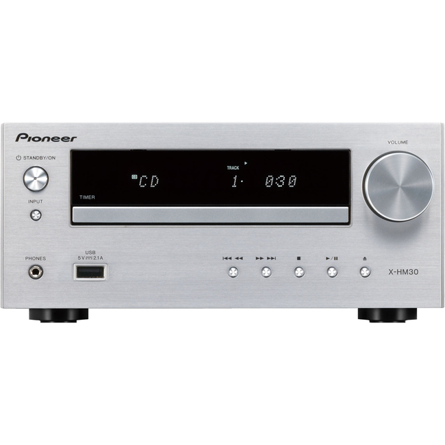 Pioneer DVD Receiver System | Product overview | What Hi-Fi?