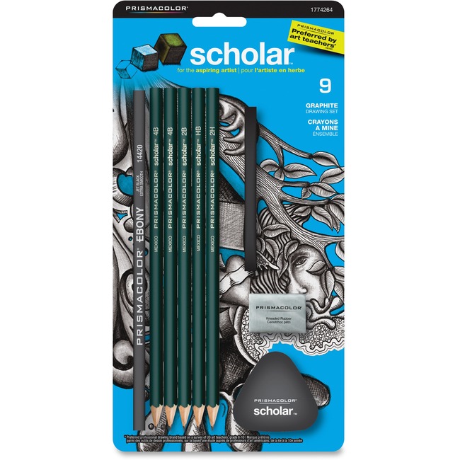 Prismacolor Scholar Graphite Drawing Set