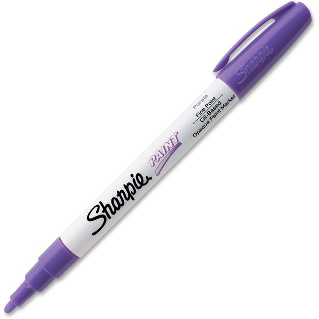 Sharpie Fine Point Oil-Based Paint Marker