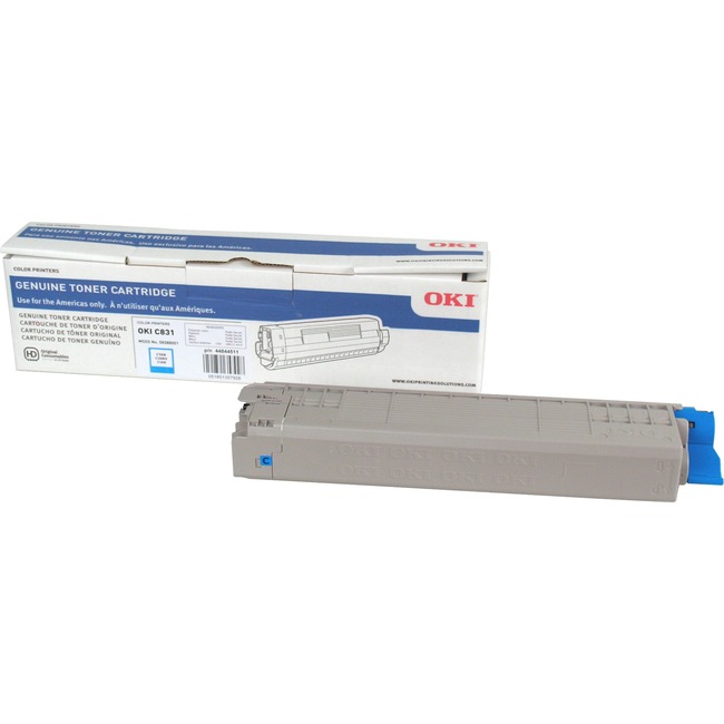 Oki Original Toner Cartridge