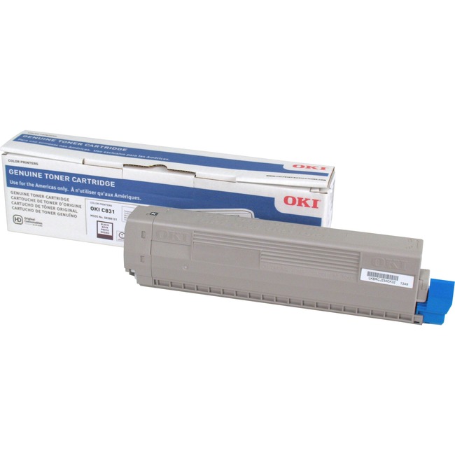 Oki Original Toner Cartridge