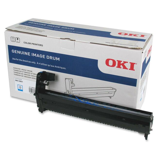 Oki C831 Printers Image Drum