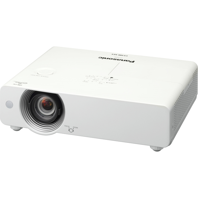 Panasonic PT-VX500E LCD Projector | Product overview | What Hi-Fi?