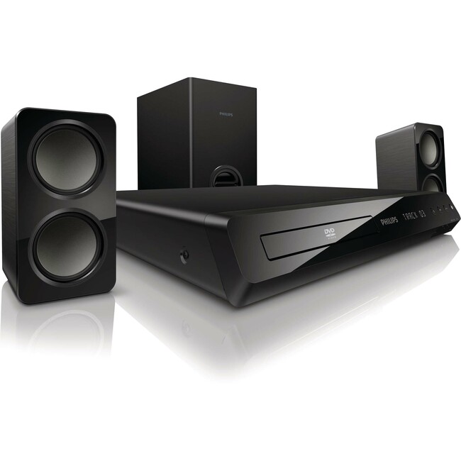 Philips HTS3201 Home Theater System Product Overview What Hi Fi   1025202863 