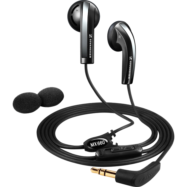 MX 660 Earphone | Product overview | What Hi-Fi?