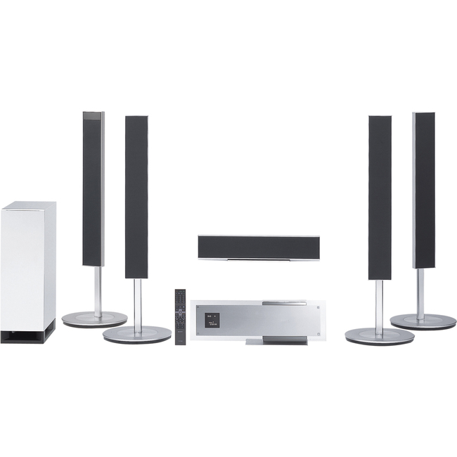 Sony DAV-LF1 Home Theater System | Product overview | What Hi-Fi?
