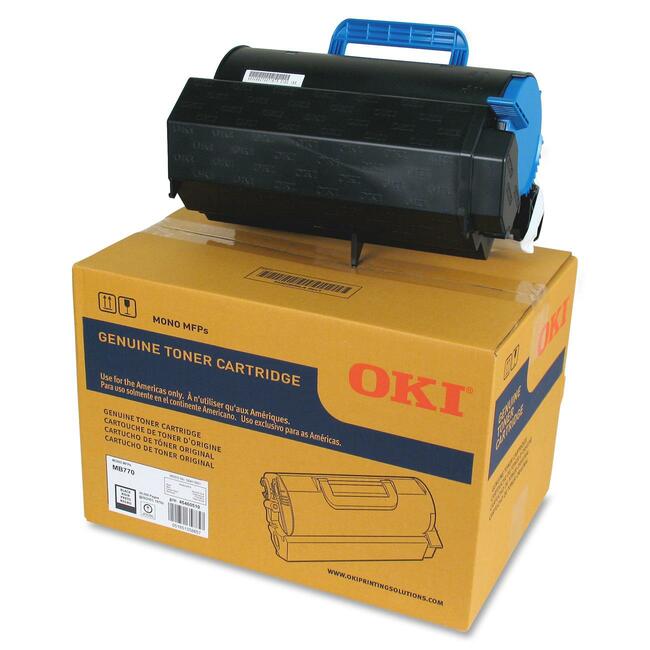 Oki Original Toner Cartridge