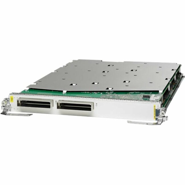 Cisco ASR 9000 2-Port 100GE Packet Transport Optimized Line Card