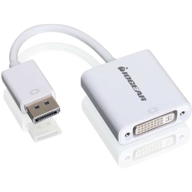 IOGEAR DisplayPort to DVI Adapter Cable