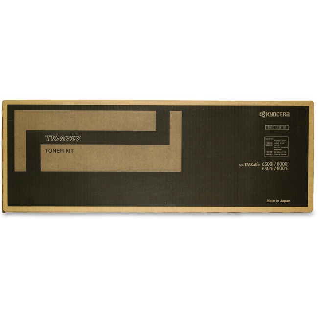 Kyocera TK-6707 Original Toner Cartridge