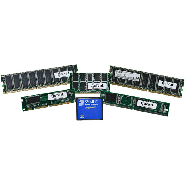 ENET Compatible 1600R-2U16FC - 16 MB Flash Memory