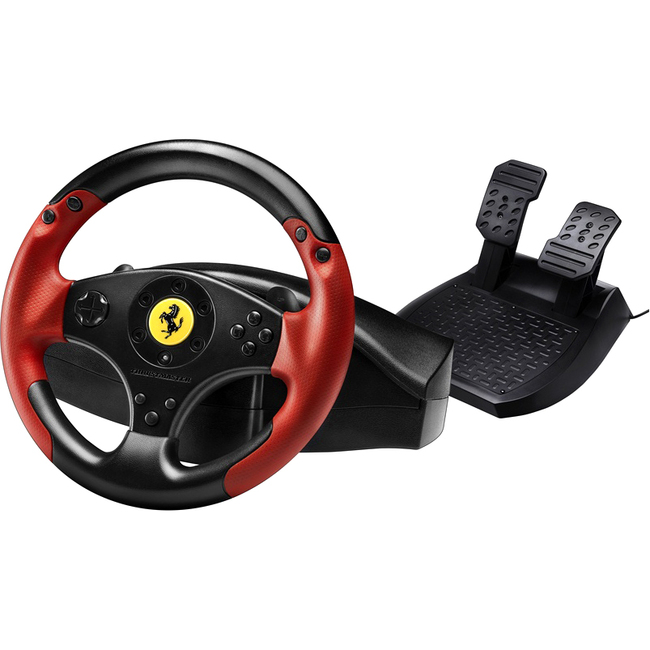 Thrustmaster Ferrari Racing Wheel Red Legend Edition 4060052