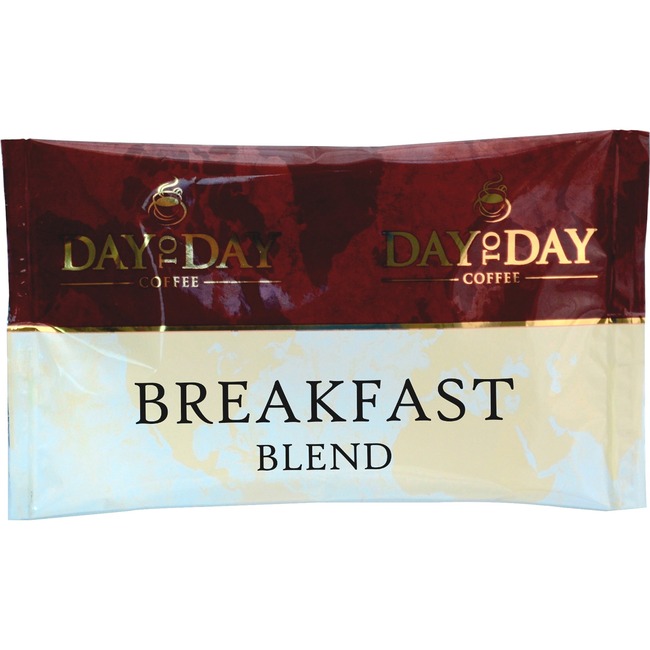 PapaNicholas Day To Day Brkfst Blend Coffee Pot Pack