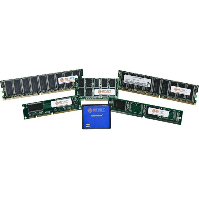 ENET 8 MB Flash Memory