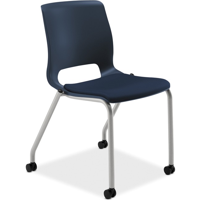 HON Motivate Seating Mobile Stacking Chairs